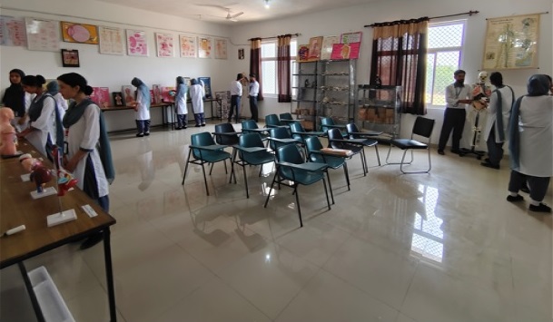 Preclinical Science Laboratory